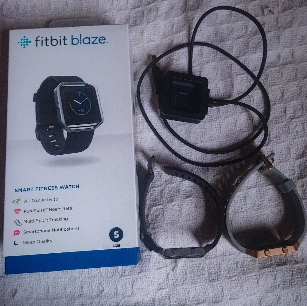Fitbit Blaze